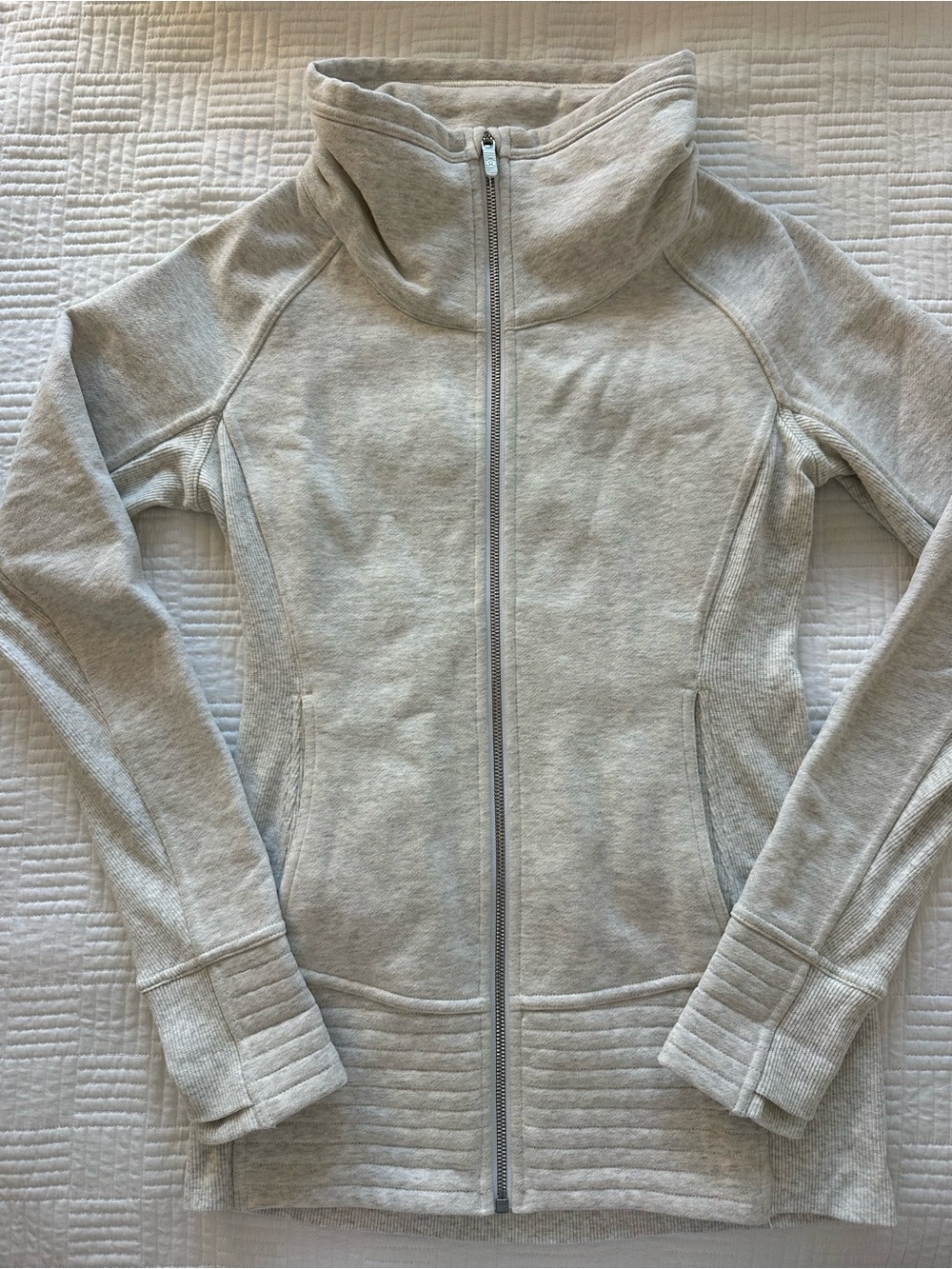 Lululemon Zip-Up Jacket
